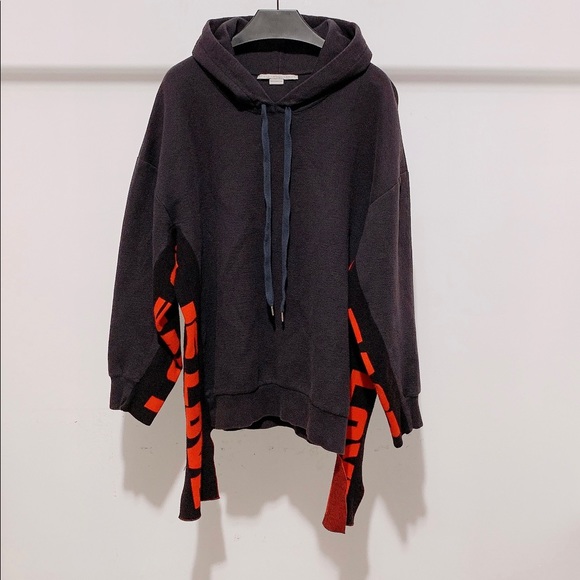 Stella McCartney Tops - （Preloved）STELLA MCCARTNEY oversized hoddie